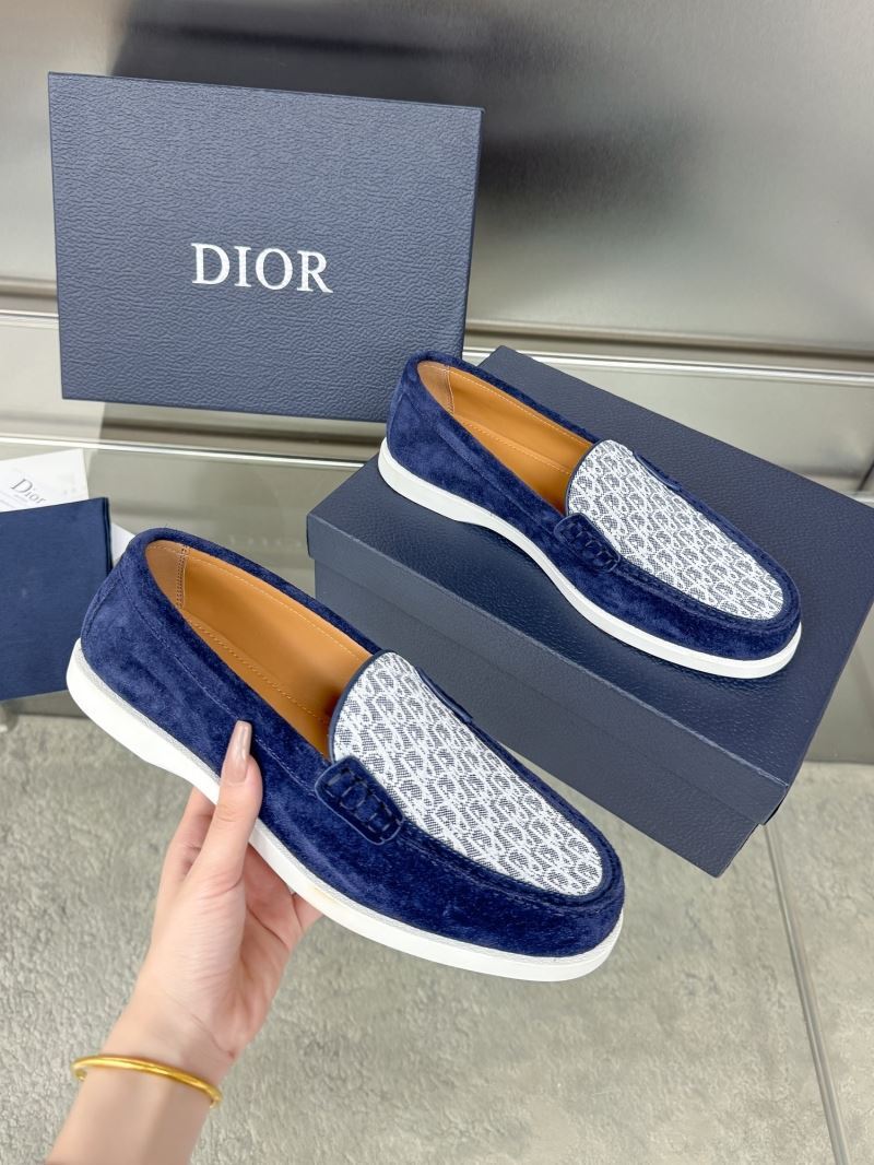 Christian Dior Low Shoes